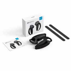 BoboVR G3 Controller Holders for Meta Quest 3 and 3S - Black