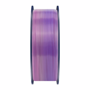 Sunlu PLA läbipaistev filament (vikerkaar) 03