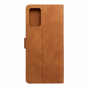 TENDER Book Ümbris jaoks MOTROLA G06 brown