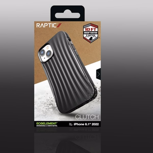 Raptic X-Doria Clutch Case iPhone 14 tagakate must