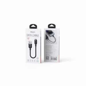 YESIDO KAABEL CA131L 12W USB - LIGHTNING 0.3M 2.4A must