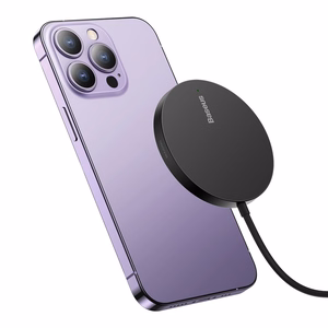 Wireless Laadija Baseus Simple Mini 3 15W MagSafe must CCJJ040001