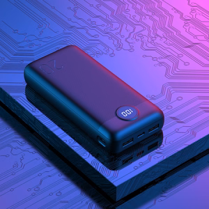 Powerbank Veger L20S (VP2039PD / W2039PD) PD QC3.0 2A 20000 mAh must
