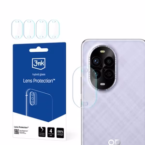 Huawei Nova 13 Pro – 3mk Lens Protection kaamera objektiivi kaitse