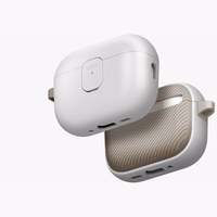 Uniq Clyde Ümbris jaoks AirPods Pro 3rd Gen - Hall-Beige