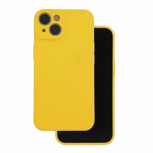 Silikoonist ümbris Xiaomi Redmi 13c 5G kollane