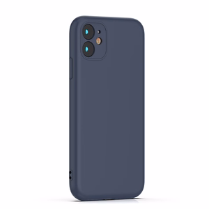 Silicon ümbris Xiaomi Redmi Note 14 Pro Plus 5G (Global) tumesinine