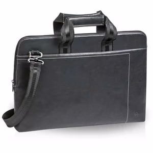 Sülearvuti kott Orly 15.6" 8930 PU Must Rivacase