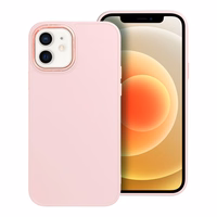 FRAME Ümbris jaoks IPHONE 12 / 12 Pro powder roosa