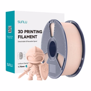 Sunlu PLA+ filament (beež)
