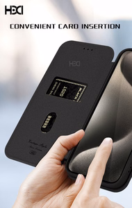 HDD Classic Rahakoti Ümbris Samsung A175 A17 4G/A176 A17 5G roheline