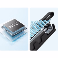 Cuktech CP132ML 10000 mAh magnetiline energiapank - valge