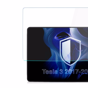 Tesla Model 3 (2017 - 2024) – 3mk BladeShield Center Display auto ekraanikaitse