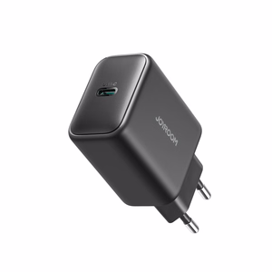 Joyroom JR-TCG13 45W GaN настенное зарядное устройство Samsung Ultra - черный