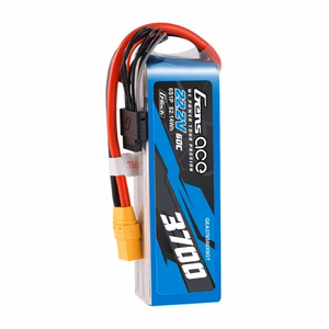 Aku Lipo Gens Ace G-Tech 3700mAh 22.2V 60C 6S1P XT90