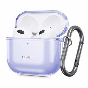 Tech-Protect FlexAir Ümbris jaoks AirPods 4 - lilla