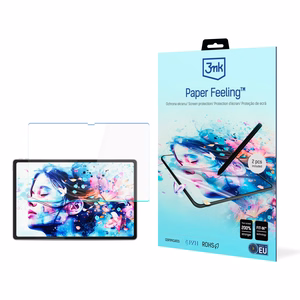 3mk Paper Feeling защитная плёнка для Lenovo Idea Tab Plus 15"