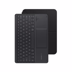 AmazingThing Minimal Case Keylite Combo Чехол-клавиатура для iPad 11" 2022/2025 - чёрный