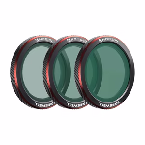 Freewell magnetilised ND/PL NEO 2 "Bright Day" filtrid – 3 tk