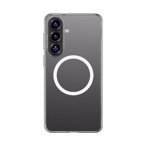 Benks Magnetic Crystal чехол (A049) для Samsung Galaxy S26 Plus прозрачный