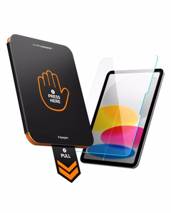 Spigen ALM Glas.tR T karastatud klaas mudelitele iPad 10.9" 2022 / 11" 2025