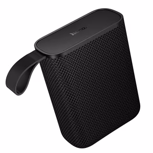 Juhtmevaba speaker 5W 1200 mAh Hoco HC34 must