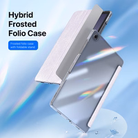 Ümbris Dux Ducis Unid Samsung X210/X215/X216 Tab A9 Plus 11.0/X230/X235/X236 Tab A11 Plus 11.0 sinine