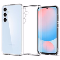 Spigen Ultra Hybrid Ümbris jaoks Samsung Galaxy S24 FE - Clear