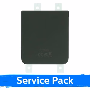 Tagakaas ühilduv Samsung F721 Z Flip4 / Khaki / (Service Pack)