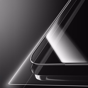 Закалённое стекло Benks Glass Warrior Privacy для iPhone 17/16 Pro чёрное