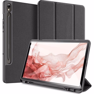 Ümbris Dux Ducis Domo Samsung X710/X716 Tab S9 must