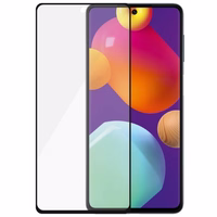 PanzerGlass E2E Regular karastatud klaas jaoks Samsung Galaxy M53 - with must raamiga