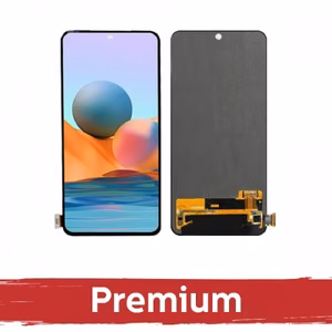 LCD ekraan Xiaomi Redmi Note 10 Pro (4G) / Note 12 Pro (4G) must OEM