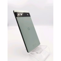 Tagakaas ühilduv Google Pixel 6a / Sage / (9.5/10 kasutatud)