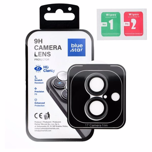 Kaamera objektiivi kaitse BLUE STAR Easy Install IPHONE 17 AIR, must
