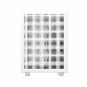 DeepCool CH260 WOOD case, white