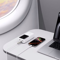 Powerbank Tech-Protect PB03 30000mAh 22.5W - valge