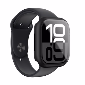 AmazingThing Radix Glass Case for Apple Watch 42mm - Black