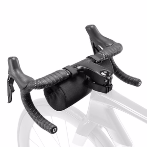 Rockbros G005 Flash Journey Handlebar Bike Bag 2L - Black