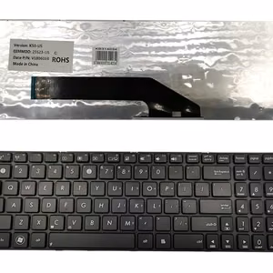 Клавиатура ASUS: F52, K50, K50C, K50IJ, K50IN