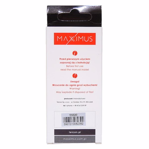 BAT. MAXXIMUS SAM S5620/L700 1100mAh
