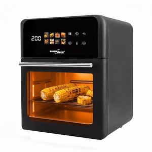 GreenBlue GB950 – kuumaõhufritüür, 10 l, 1800 W, 8 programmi