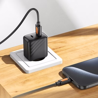 Borofone Kaabel BX114 Structure - USB to Type C - 3A 1 metre must