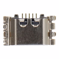 Charge connector jaoks OPPO A5s ORI