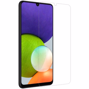 Nillkin H+ Anti-Explosion Glass karastatud ekraanikaitseklaas seadmele Samsung Galaxy A22 4G / LTE