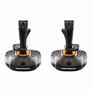 Thrustmaster Joystick T.16000M FCS Space Sim Duo Black