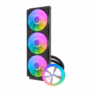 Darkflash DG360 CPU jahutus (must)