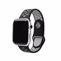 Beline Rihm Apple Watch Sport Silicone 38/40/41mm must/hall