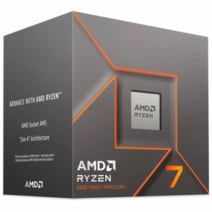 AMD Ryzen 7 8700F protsessor 4.1 GHz 16 MB L3 Box