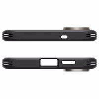 SPIGEN ümbris TOUGH ARMOR compatible with MagSafe jaoks SAMSUNG S25 Edge gunmetal